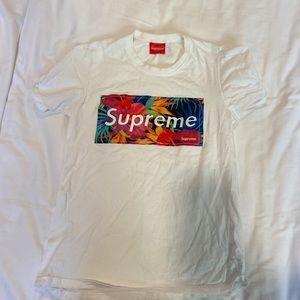 Supreme Bubble Letter T-shirt